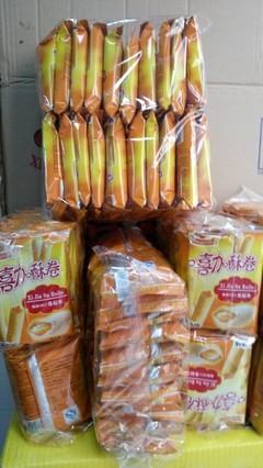 嘻加酥卷 好吃蛋卷小食品批发零售 - 嘻加酥卷 好吃蛋卷小食品批发零售厂家 - 嘻加酥卷 好吃蛋卷小食品批发零售价格 - 长沙潇睿食品 - 