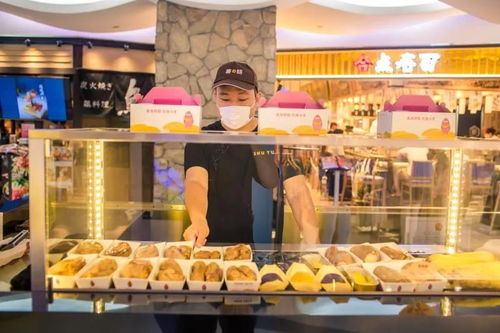 薯语创始人黄亮 抢滩 新零售 打造烤薯小吃大品牌