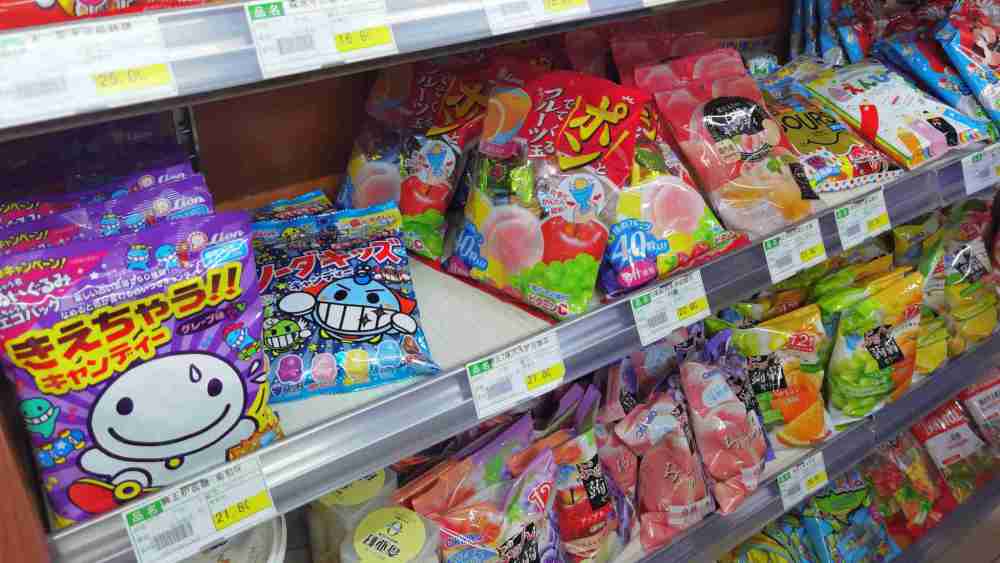 松江一便利店内查出96袋产自日本核辐射区食品